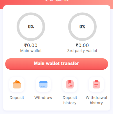 Lucknow Game deposit option